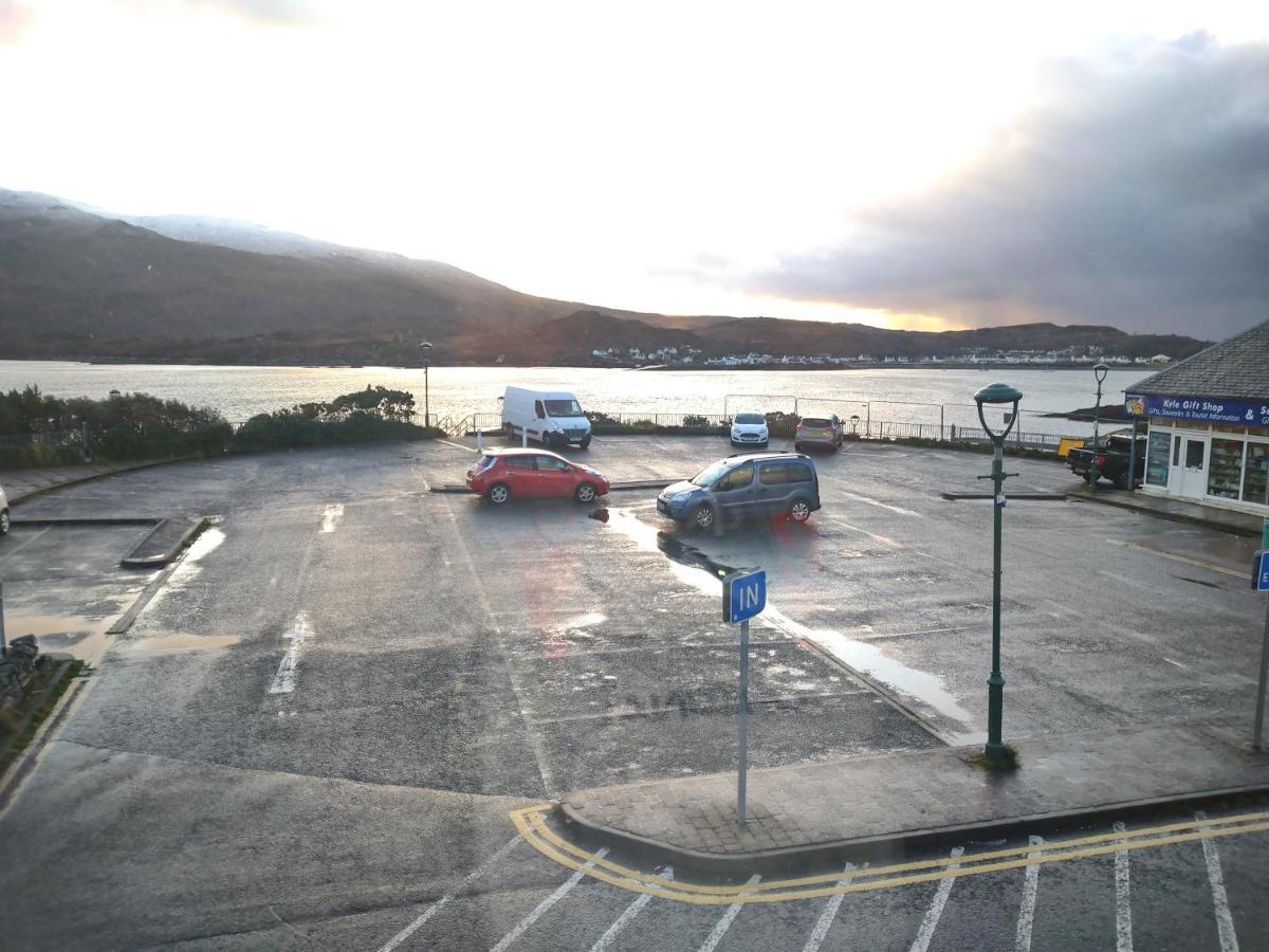 Apartamento Hector'S Bothy Flat Kyle of Lochalsh Exterior foto