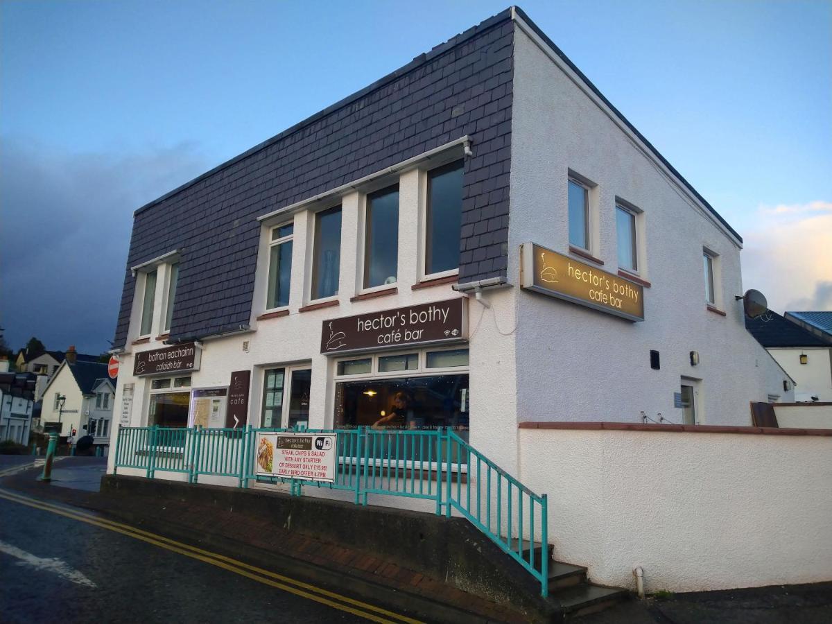 Apartamento Hector'S Bothy Flat Kyle of Lochalsh Exterior foto
