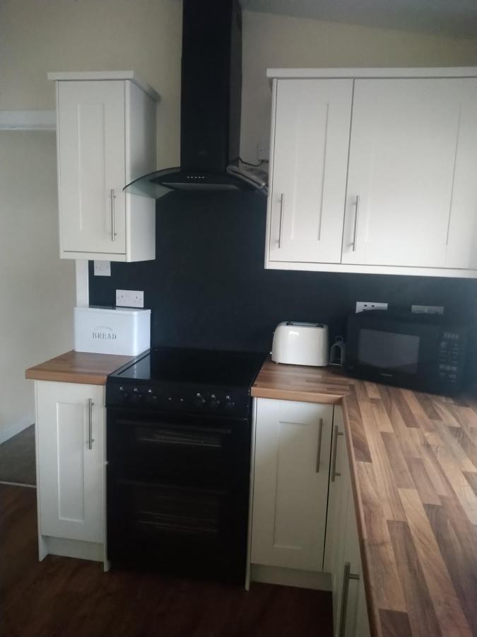 Apartamento Hector'S Bothy Flat Kyle of Lochalsh Exterior foto