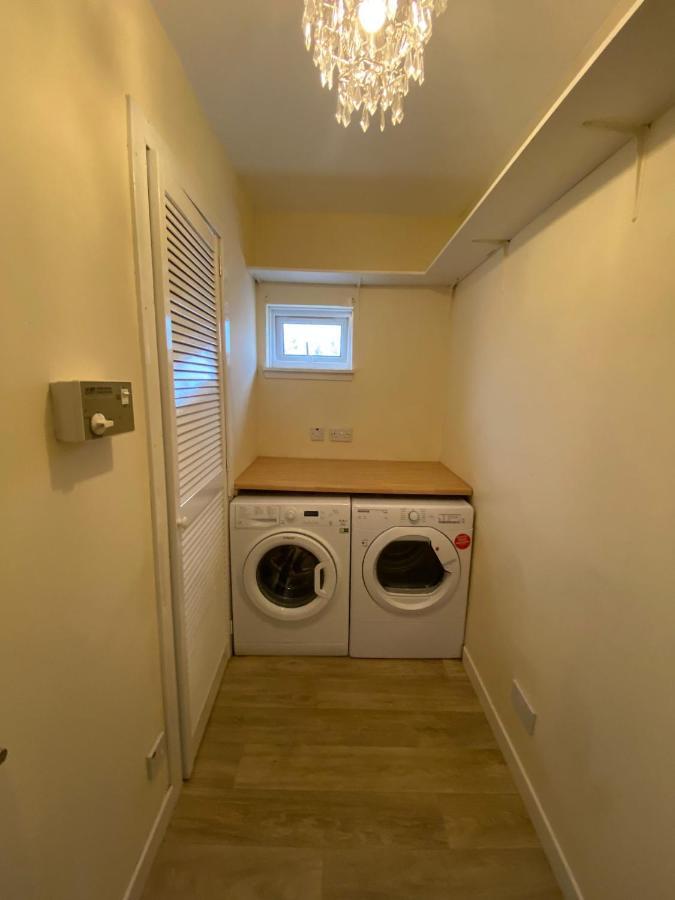 Apartamento Hector'S Bothy Flat Kyle of Lochalsh Exterior foto