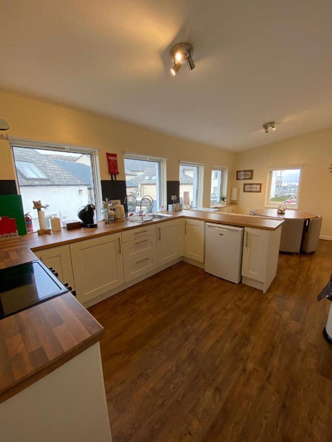 Apartamento Hector'S Bothy Flat Kyle of Lochalsh Exterior foto
