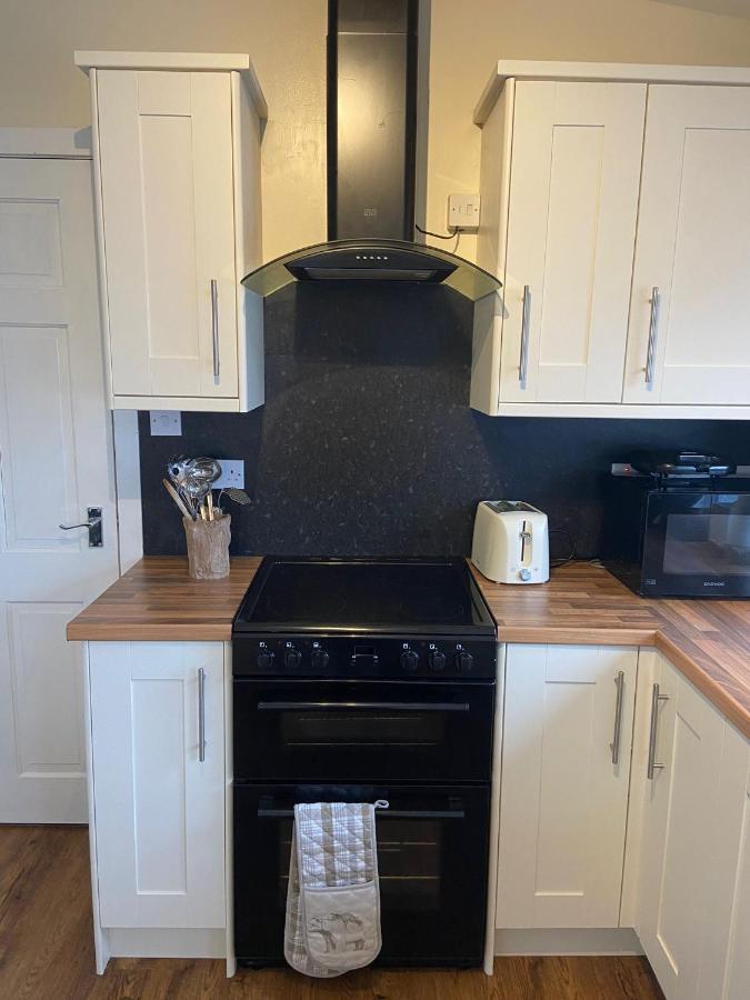 Apartamento Hector'S Bothy Flat Kyle of Lochalsh Exterior foto
