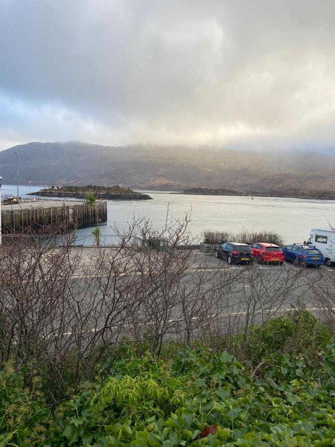 Apartamento Hector'S Bothy Flat Kyle of Lochalsh Exterior foto