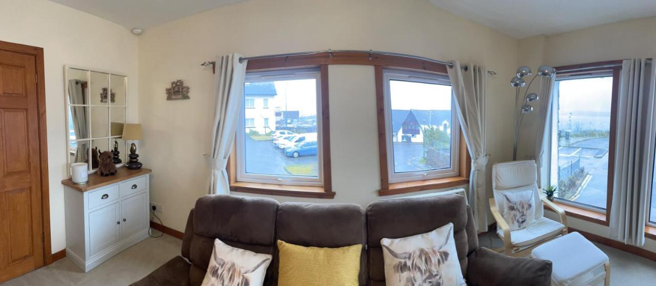 Apartamento Hector'S Bothy Flat Kyle of Lochalsh Exterior foto